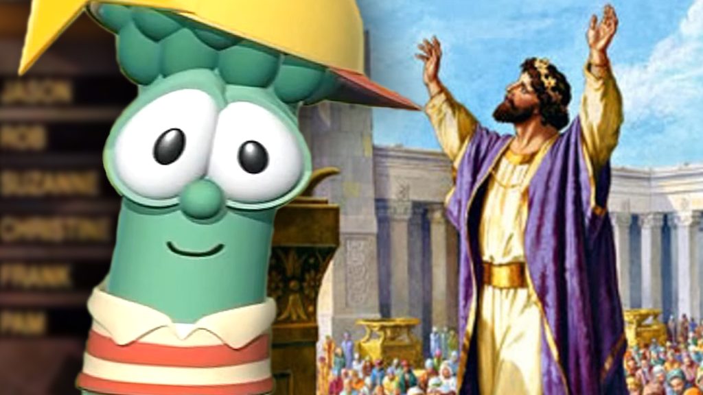 Als ein kanadischer Hersteller Videospiele heilig sprechen wollte