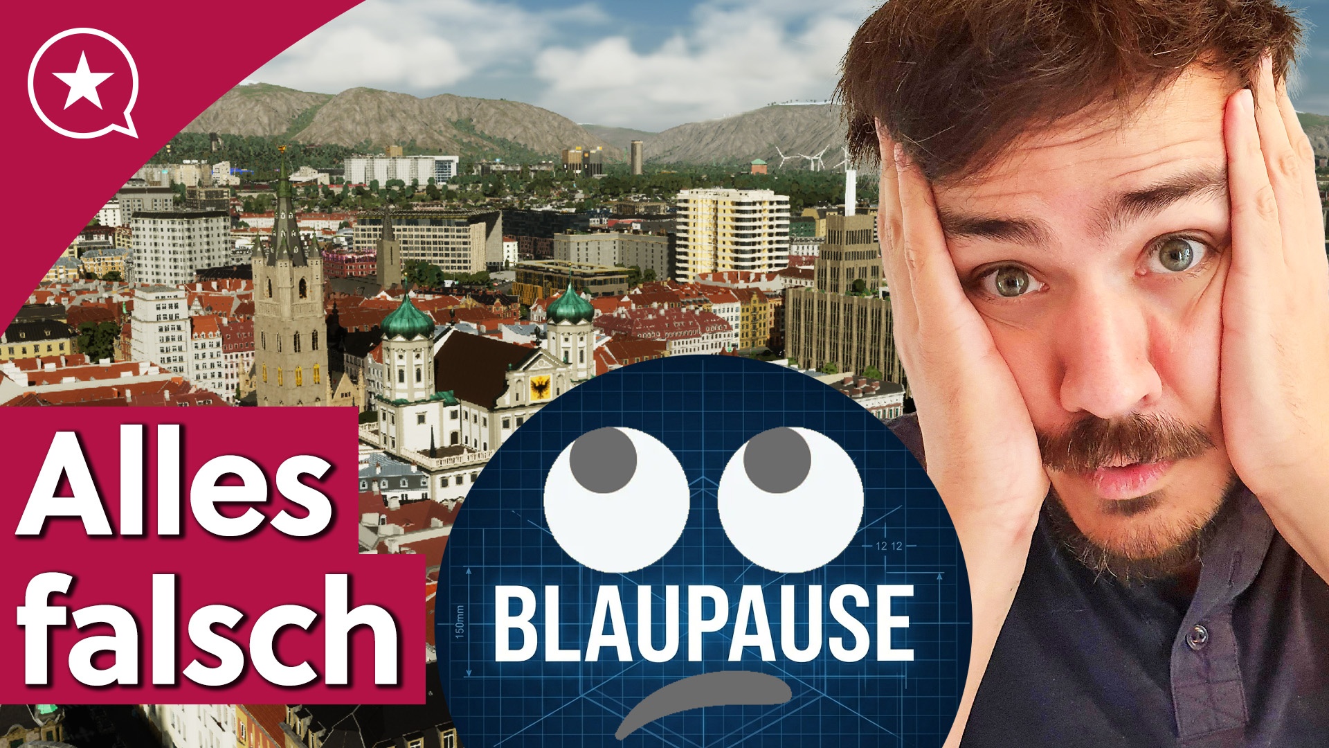 Ein Stadtplaner schaut sich Cities Skylines 2 an – und traut seinen Augen nicht
