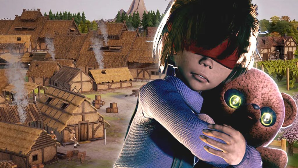 Mittelalter-Städtebau und Horror-Adventure: Epic Games verschenkt zwei Perlen – die Zeit läuft