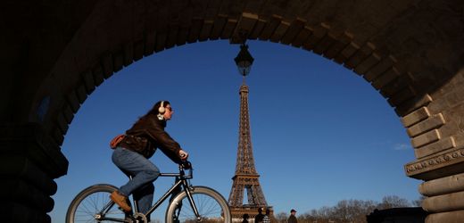 Paris rüstet auf: 140 Kilometer neue Radwege und 420 umgestaltete Kreuzungen