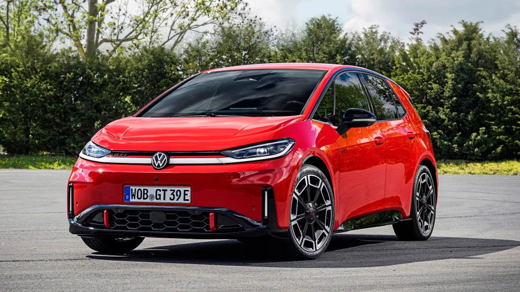 Volkswagen wagt das Unmögliche: Der ID 3 GTI soll die Sportler-Legende ins Elektrozeitalter retten